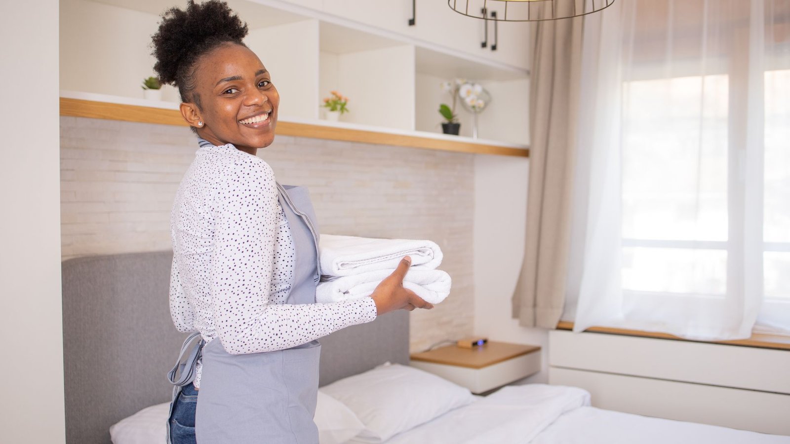 managing, maintenance and housekeeping in St. Maarten real estate