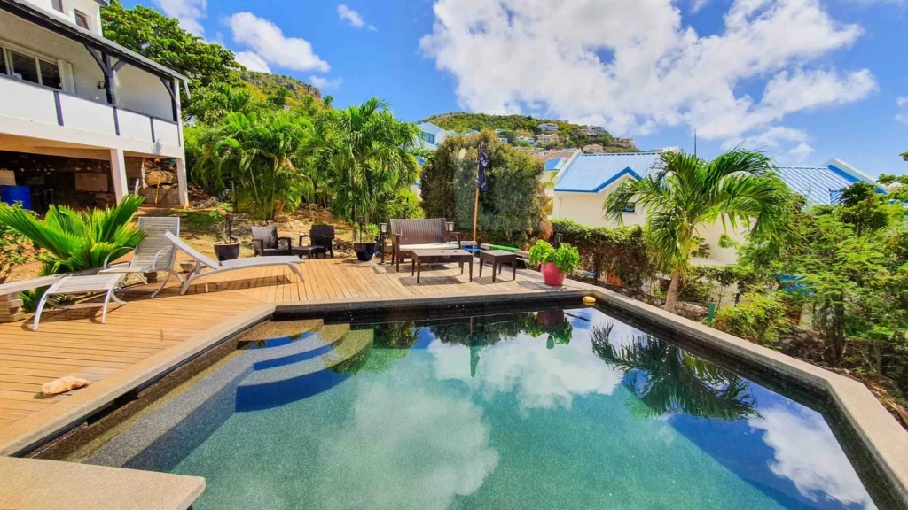 Highly sought after Pelican Key in St. Maarten