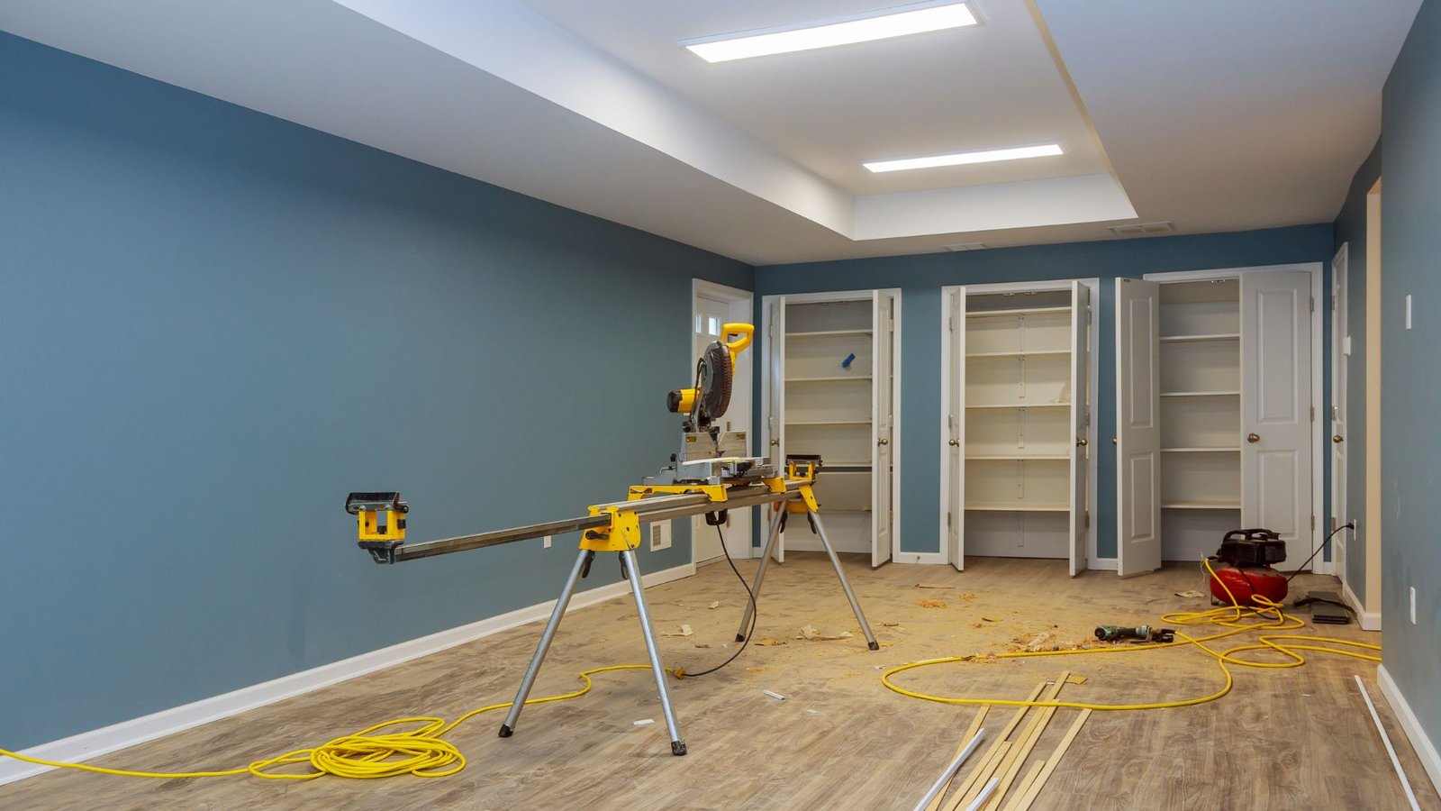 Renovation and Upgrade Costs