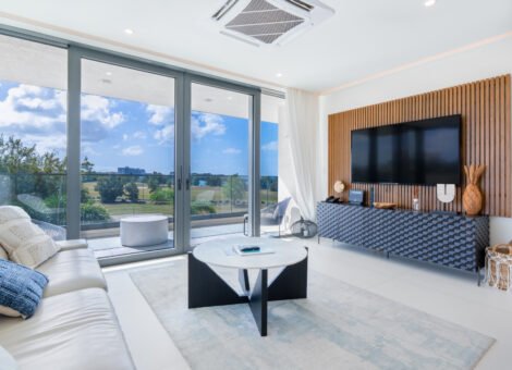 Fourteen Mullet Bay 1BR Condo with Beach Views | Cupecoy