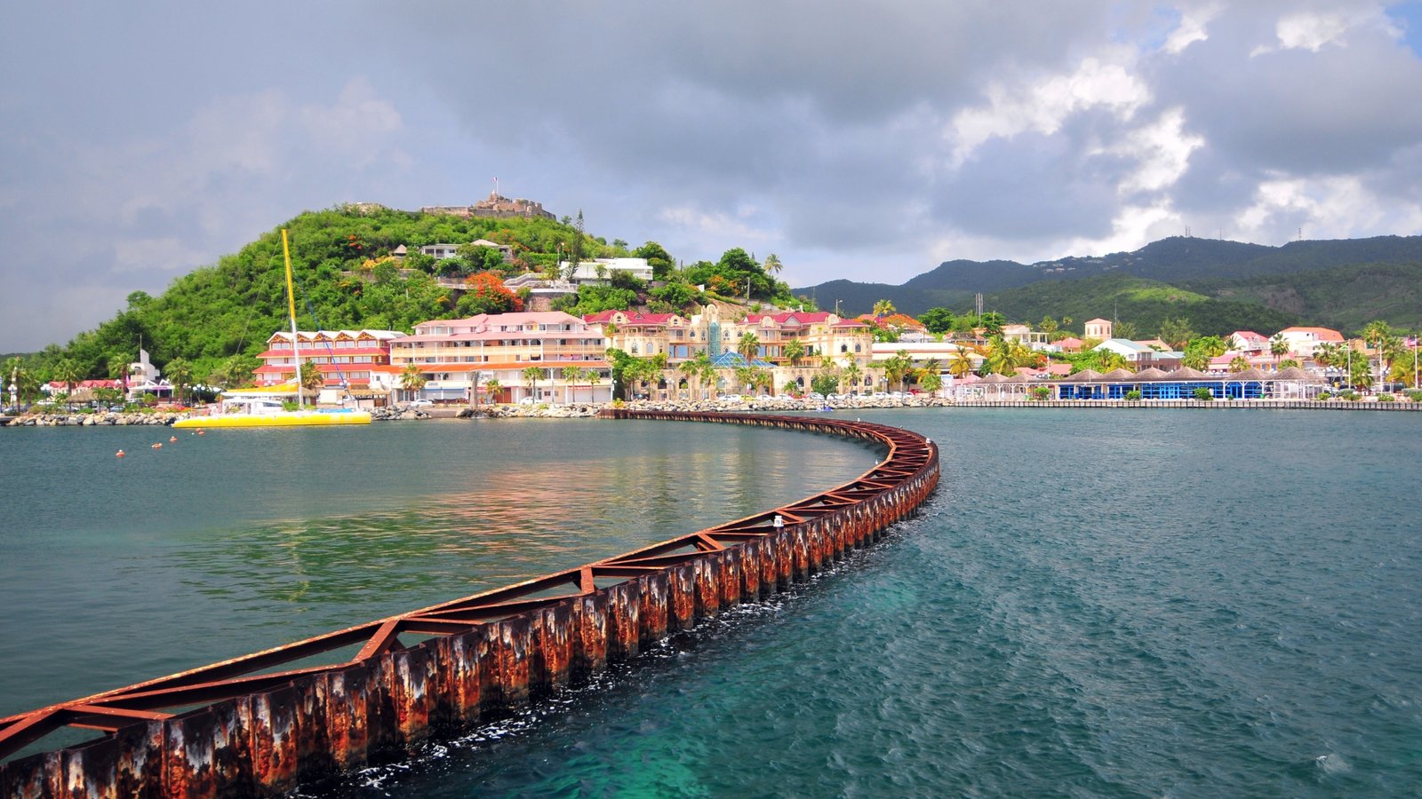 Marigot, Saint Martin