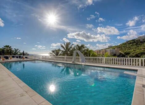 Oyster Pond Condo, St. Maarten