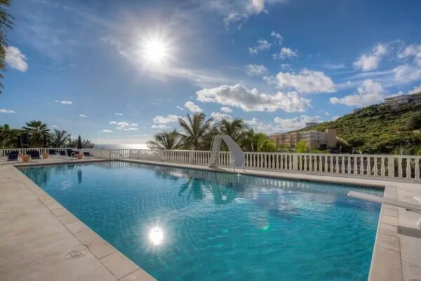 Oyster Pond Condo, St. Maarten