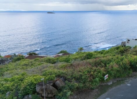 Dawn Beach Estates Land for Sale, St. Maarten