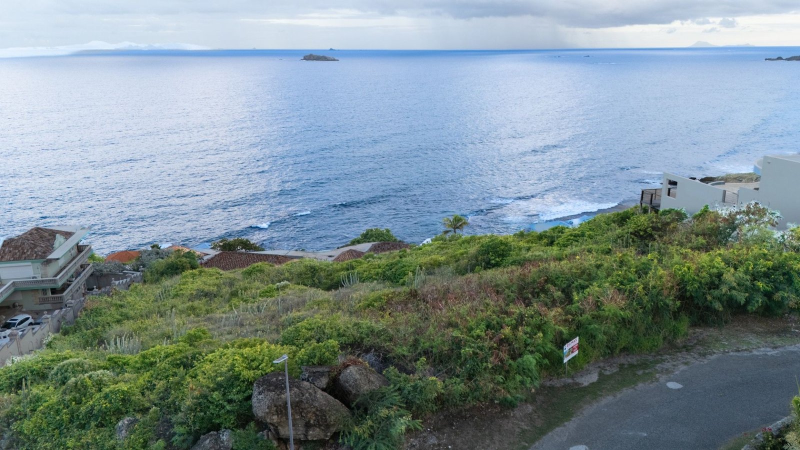 Dawn Beach Estates Land for Sale, St. Maarten